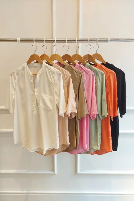 Blusa Callao Liso