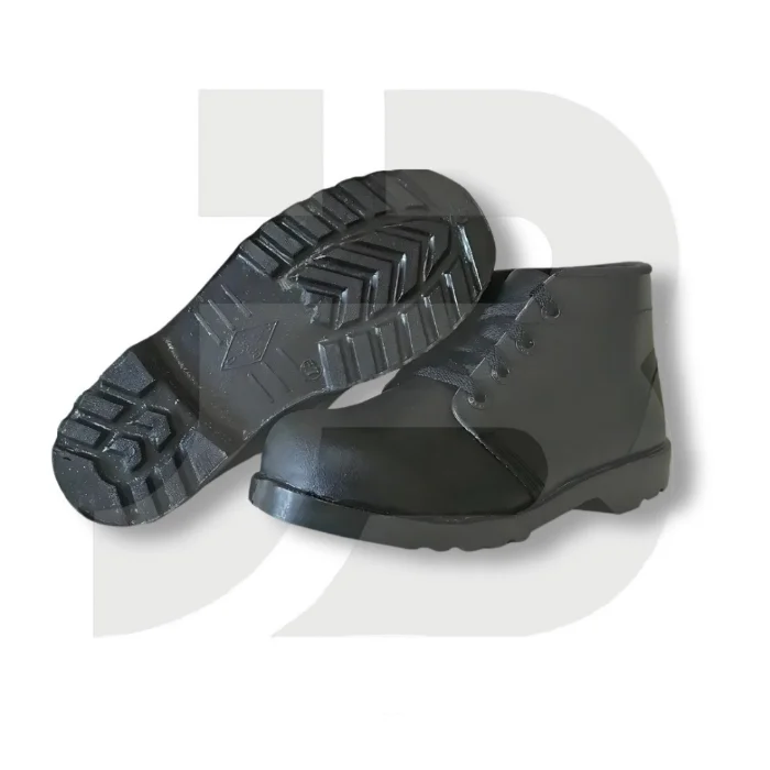 Botines de Trabajo Punta de Acero