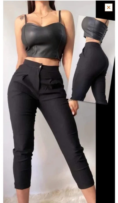 Pantalon  Sastrero Bengalina