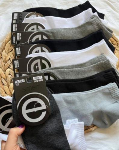 Soquetes de Hombre Elemento Original