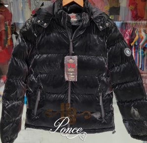 Puffer Hombre Yd