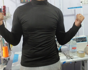 Media Polera