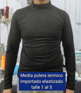 Media Polera - Miniatura 3
