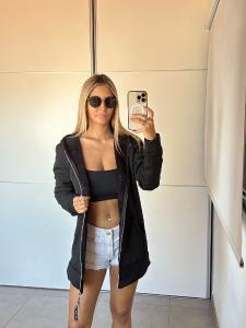 Maxi Campera con Piel