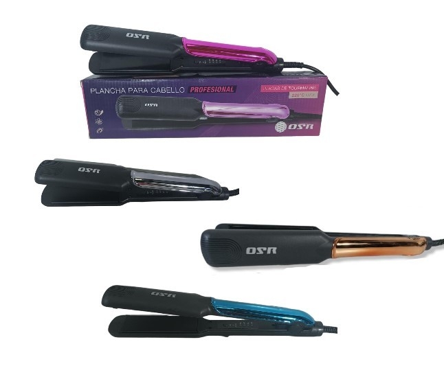 Plancha de Pelo Regulable Osr
220 - Imagen 5