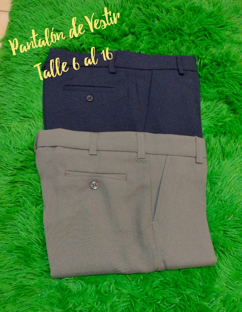 Pantalón Escolar - Imagen 6