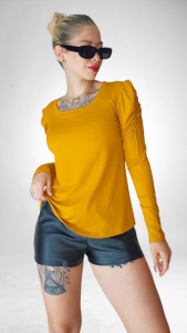 Camisetas Manga Princesa - Miniatura 2