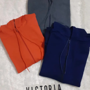 Campera Frizado