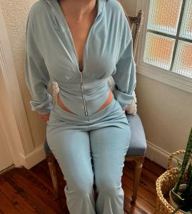 Campera Corset Velha