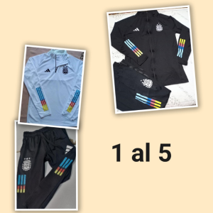 Conjunto de Argentina