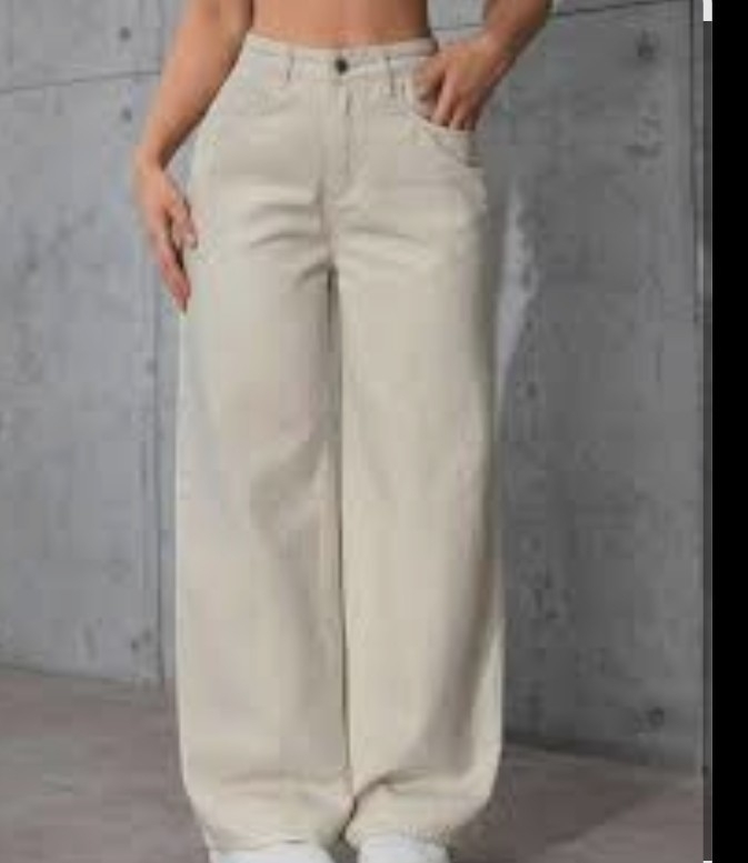 Baggy Beige Regulador Dama - Imagen 3