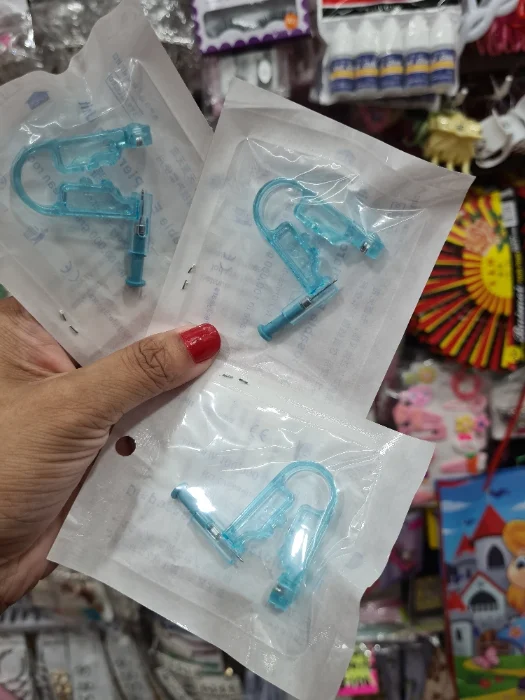 Perforadora, para Abrir o Perforar para Piercing