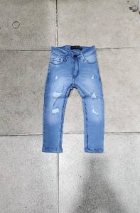 Jeans Chupin Nene