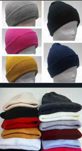 Gorros Rockis Doble Capa (calidad Premium)