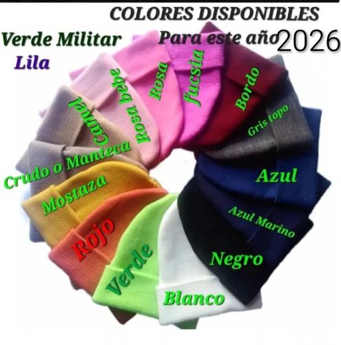 Gorros Rockis Doble Capa (calidad Premium) - Miniatura 3