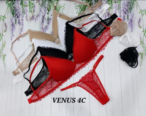 Conjuntos Venus Rojo