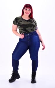 Jeans Azul Stone