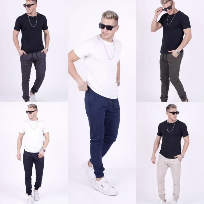 Jogger Liso
