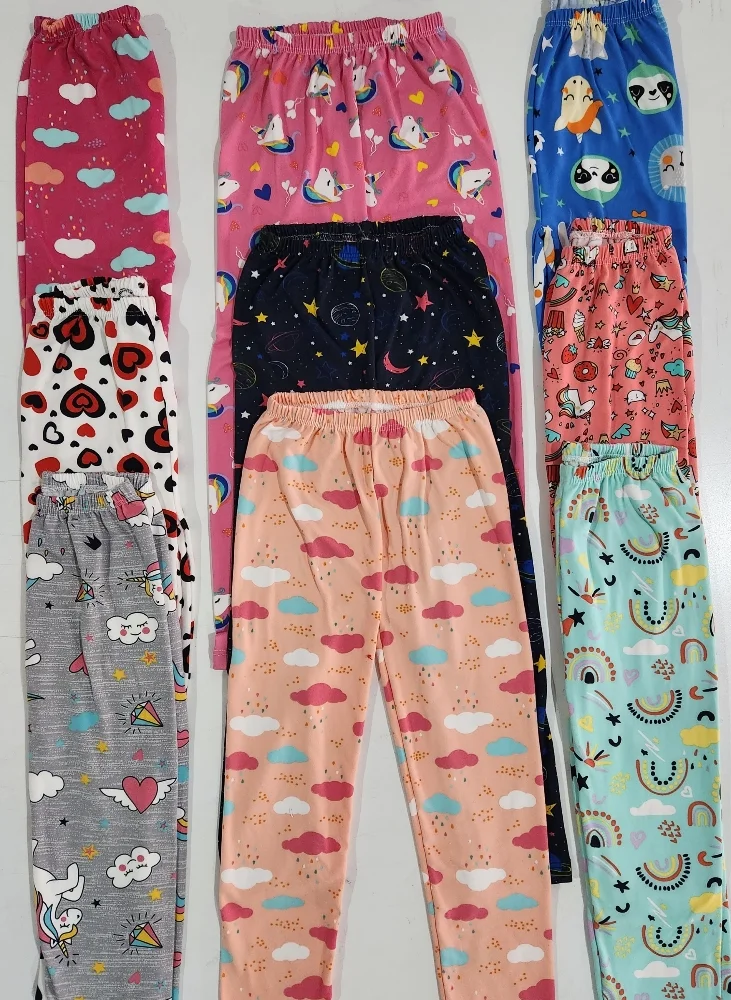Calzas de Modal Estampado - Imagen 2