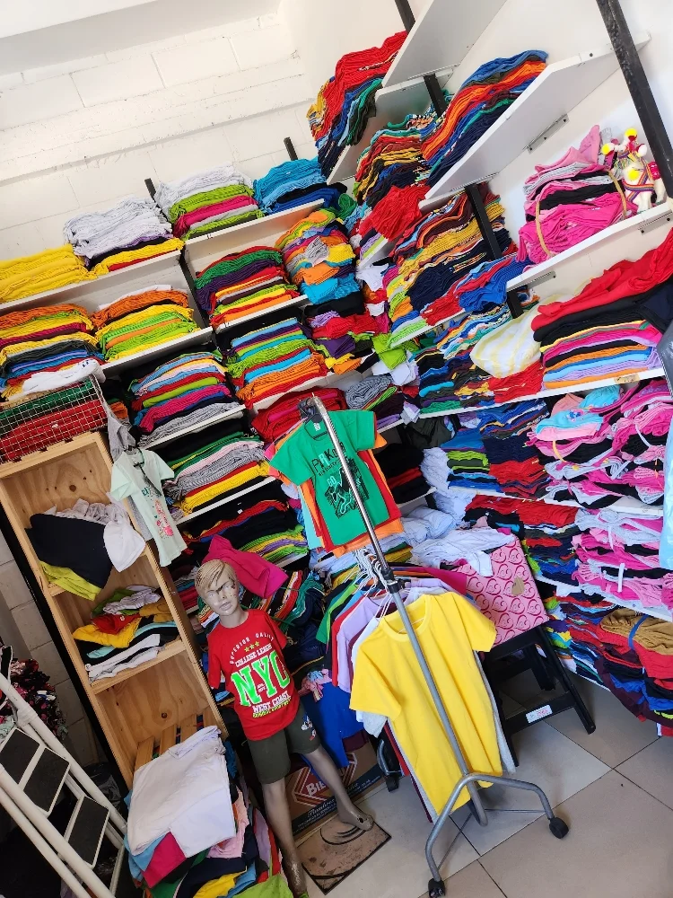 Remeras Lisas de Niños - Imagen 3