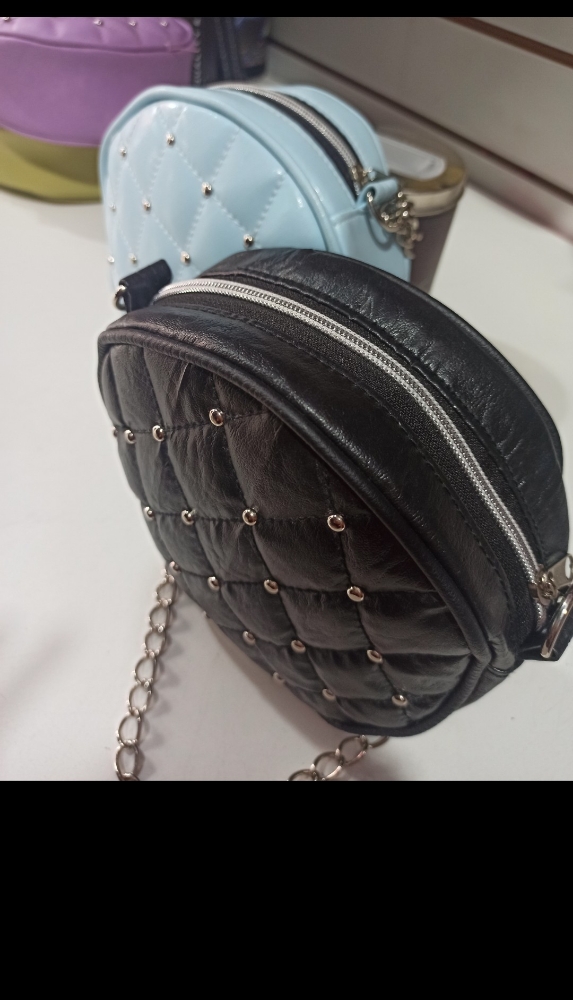 Mini Bandolera Circulo - Imagen 3