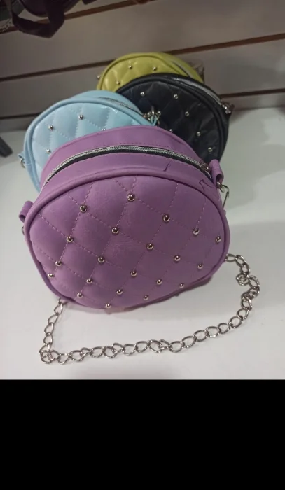Mini Bandolera Circulo
