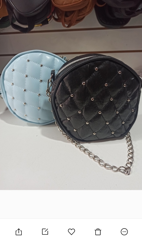 Mini Bandolera Circulo - Imagen 5