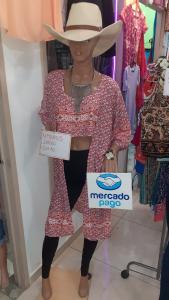Kimonos Largos