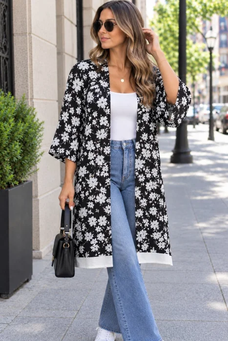 Kimonos Largos