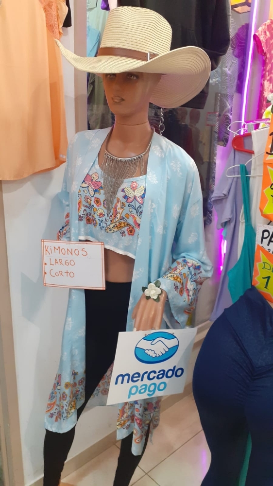 Kimonos Largos - Imagen 2