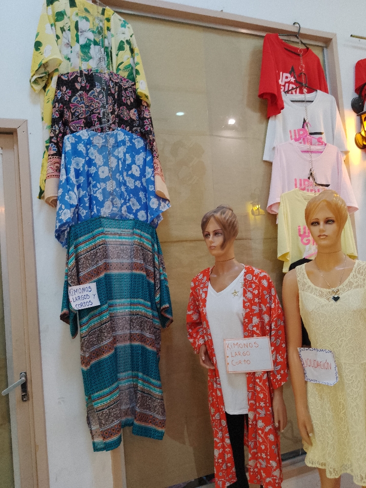 Kimonos Largos - Imagen 3