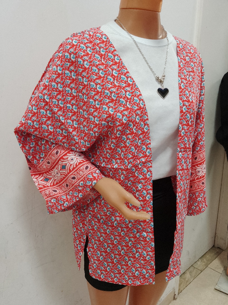 Kimonos Cortos - Imagen 2