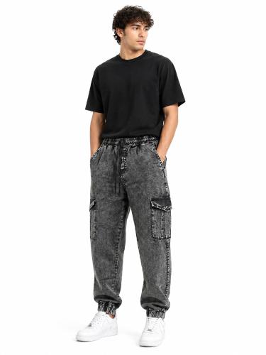 Cargo Jeans Elastizado