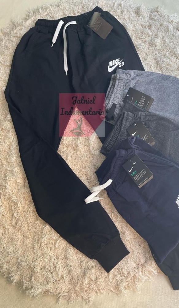 Jogging Frizado Hombre - Imagen 4