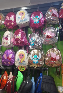 Mochilas Preescolar