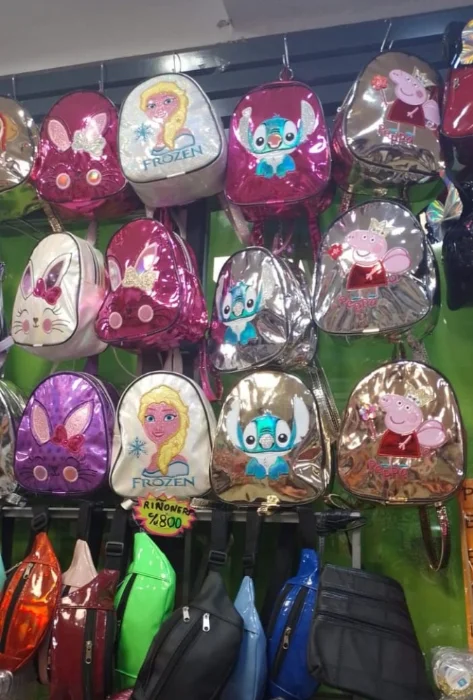 Mochilas Preescolar