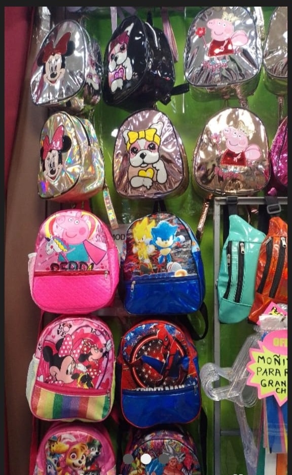 Mochilas Preescolar - Imagen 3