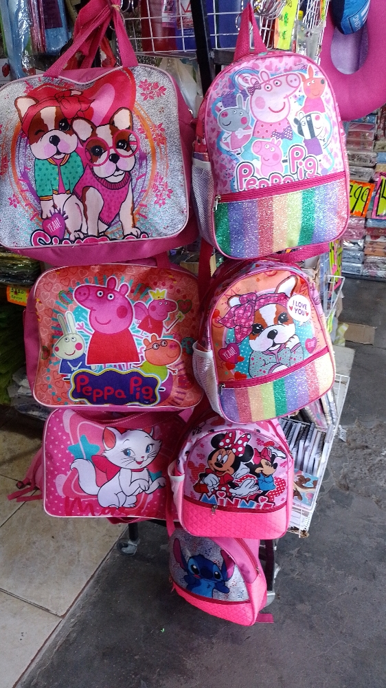 Mochilas Preescolar - Imagen 2