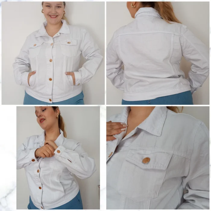 Campera Rígido de Damas