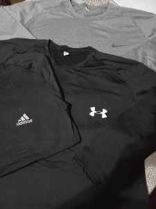 Camisetas Térmicas Especiales X Mayor
