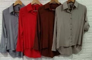 Camisa Clásica Ml/ Lino con Spandex - Miniatura 7
