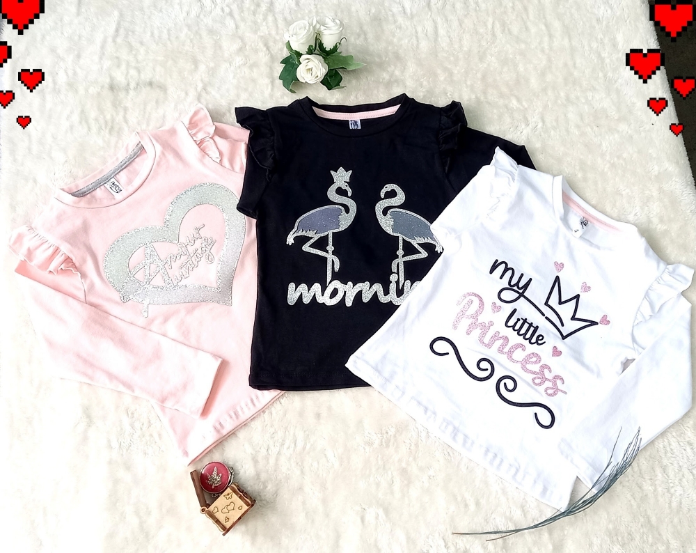 Camisetas Candy Niñas - Imagen 3