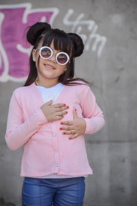 Saquitos Magnolia Niña