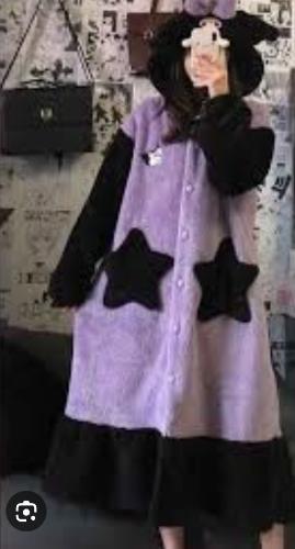 Batas Kawaii (kuromi) - Miniatura 3