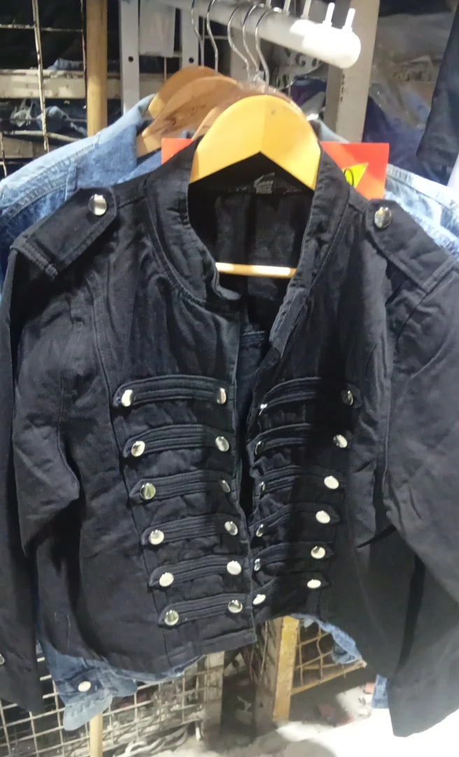 Campera Napoleón Especial Chamarra Negrao - Imagen 3