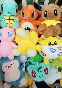 Llaveros de Peluche - Miniatura 3