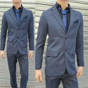 Traje Entallado de  Hombre - Miniatura 7