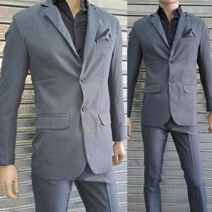 Traje Entallado de  Hombre - Miniatura 3