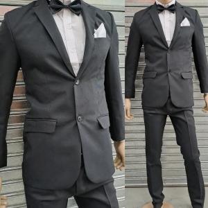 Traje Entallado de  Hombre - Miniatura 2