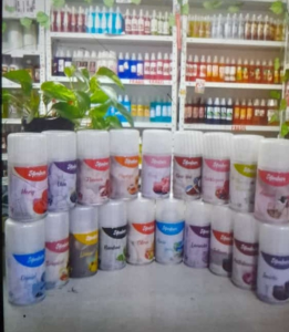 Aerosoles y Perfuminas para Ropa